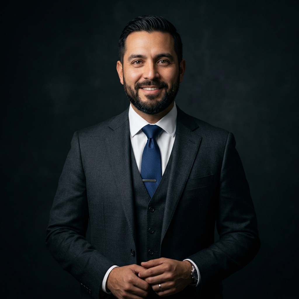 Dr. Carlos Mendoza